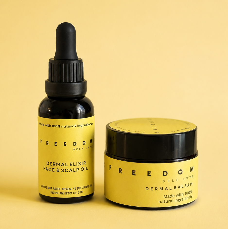 Freedom Self-Love Dermal Range