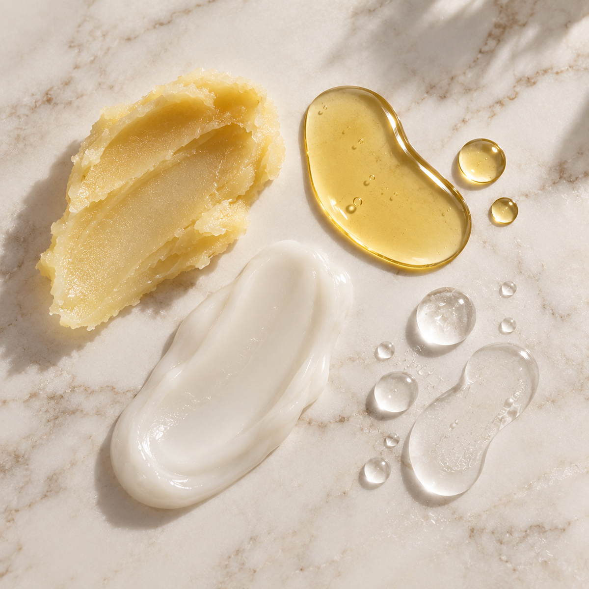 Freedom Self-Love curated skincare bundles featuring natural botanical oils and beeswax products for targeted skin barrier repair and ritualized daily care.