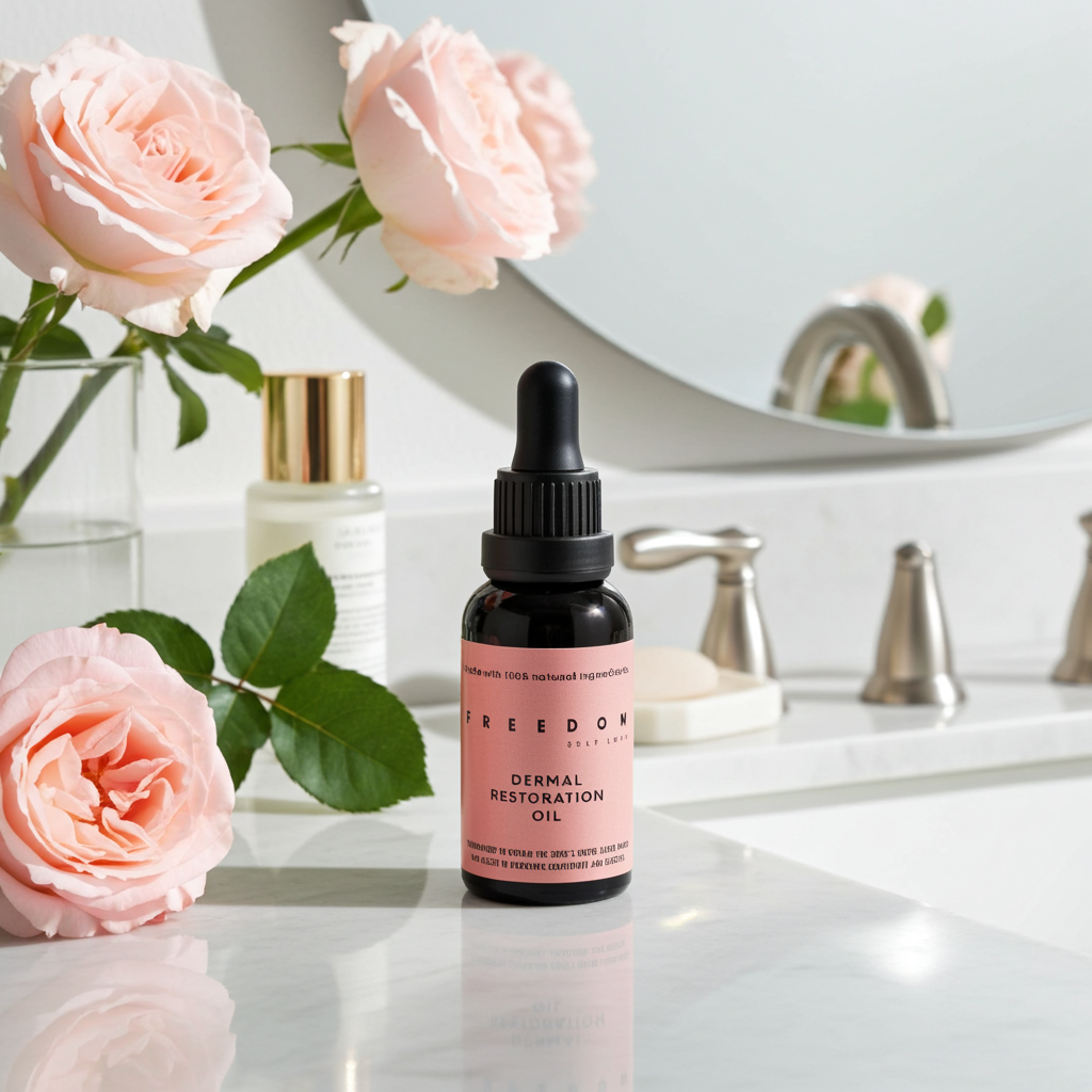 Freedom Self-Love Dermal Restoration Oil