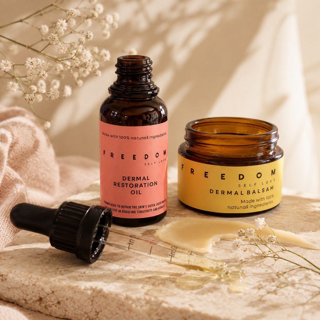 Dermal Nourish and Protect Combo