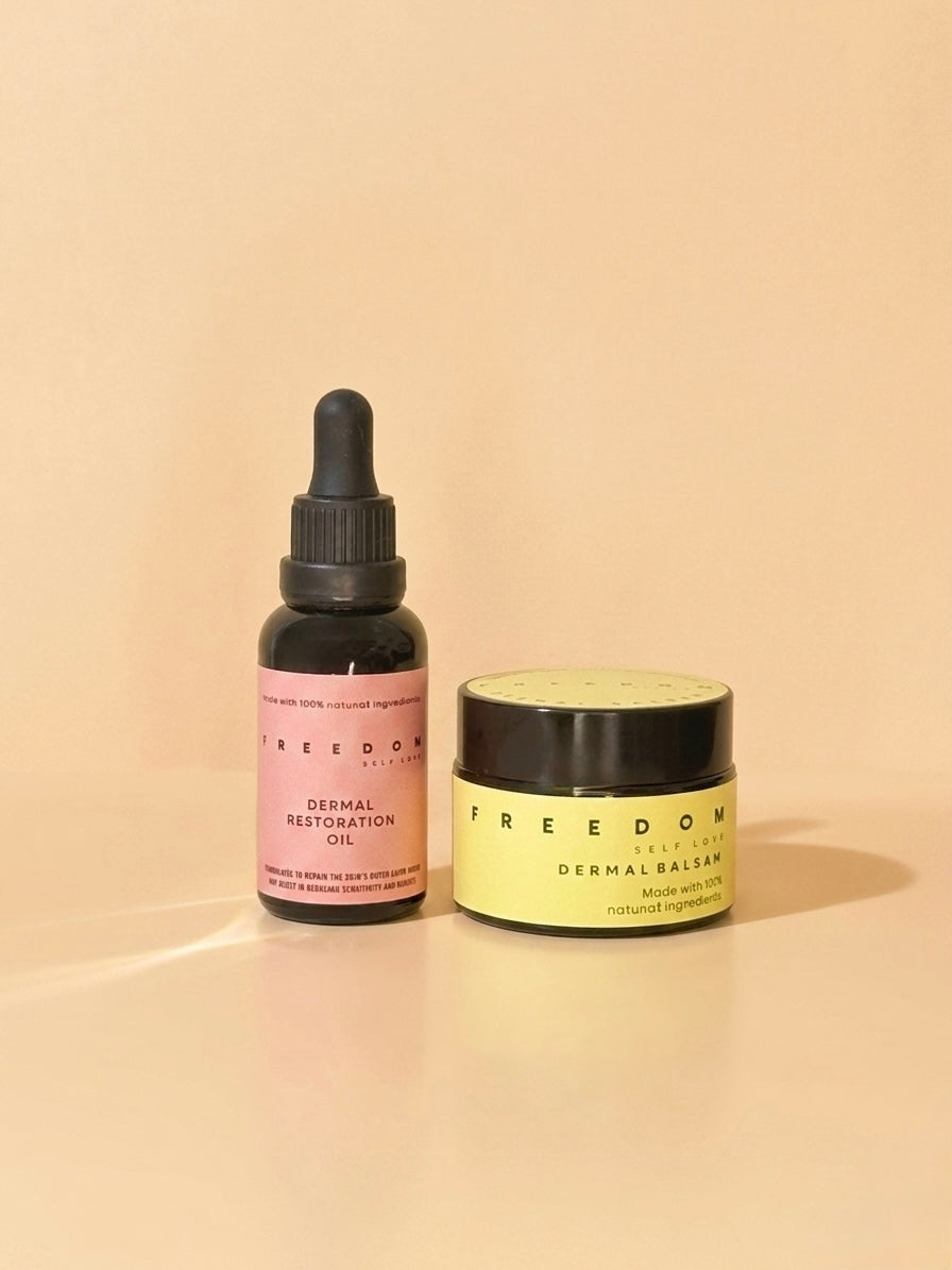 Dermal Nourish and Protect Combo