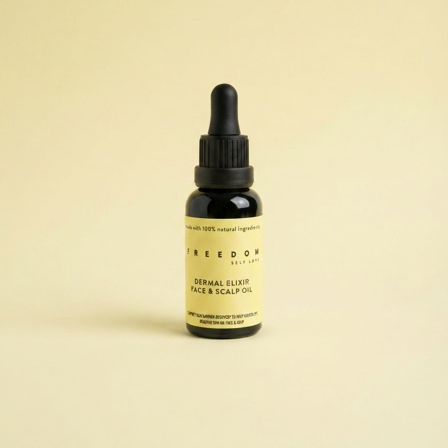 Freedom Self-Love Dermal Elixir