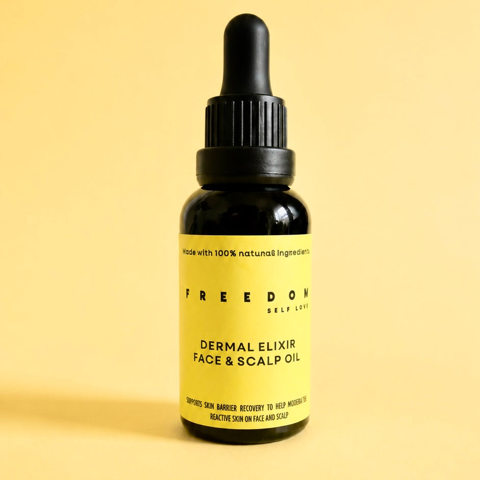 Freedom Self-Love Dermal Elixir