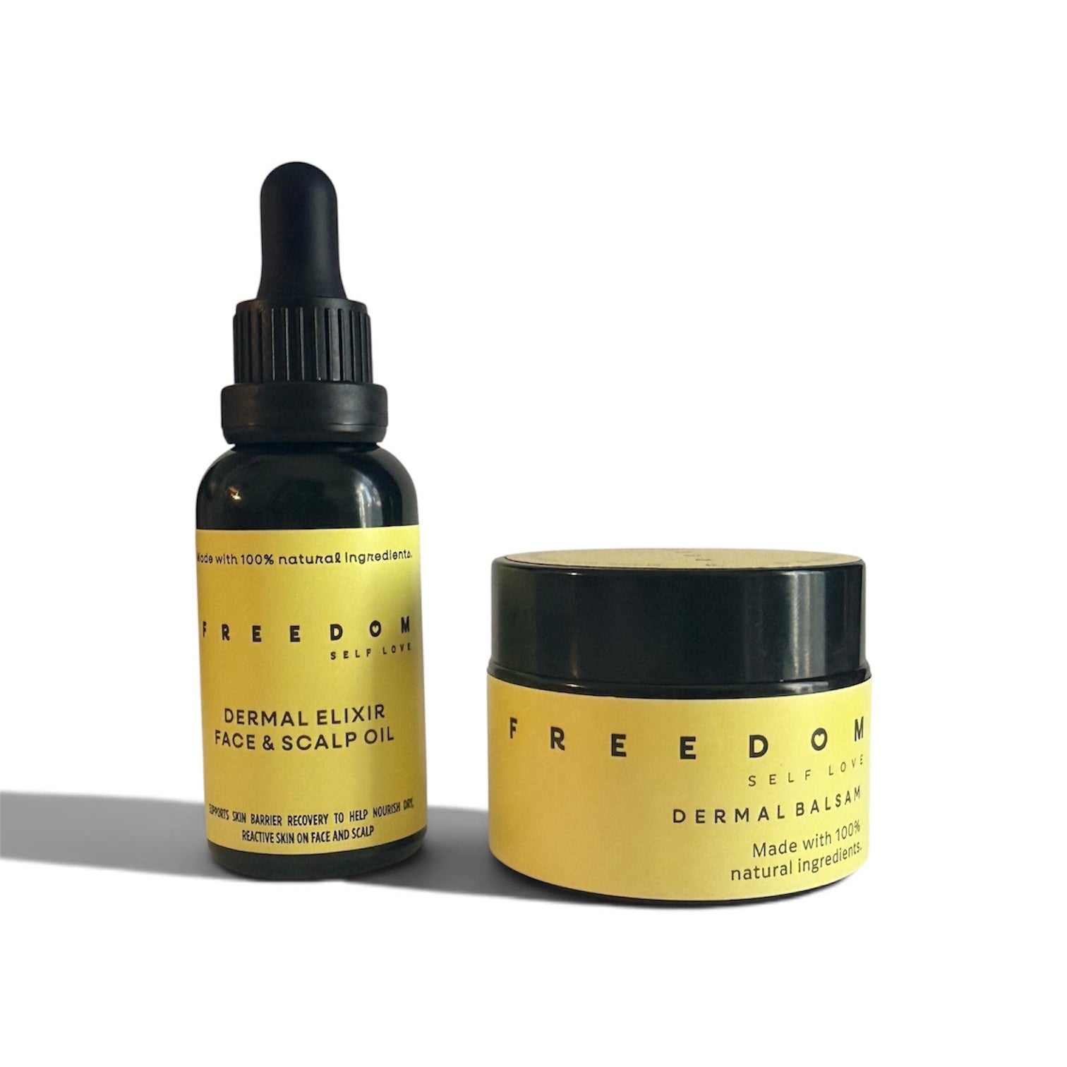 Freedom Self-Love Signature Dermal Combo