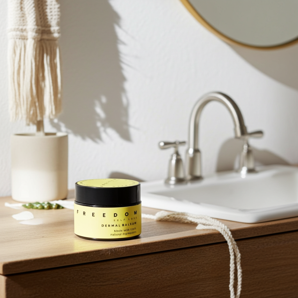 Freedom Self-Love Dermal Balsam 50g